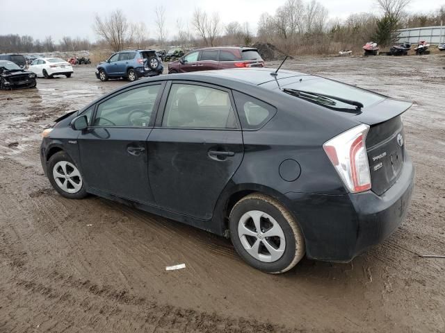 2015 Toyota Prius