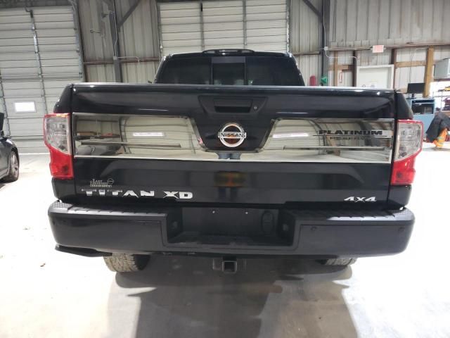 2017 Nissan Titan XD SL