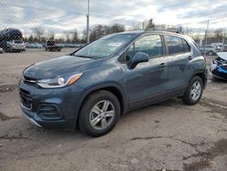 Chevrolet Vehiculos salvage en venta: 2021 Chevrolet Trax 1LT