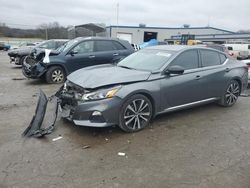 Salvage cars for sale at Lebanon, TN auction: 2020 Nissan Altima SR