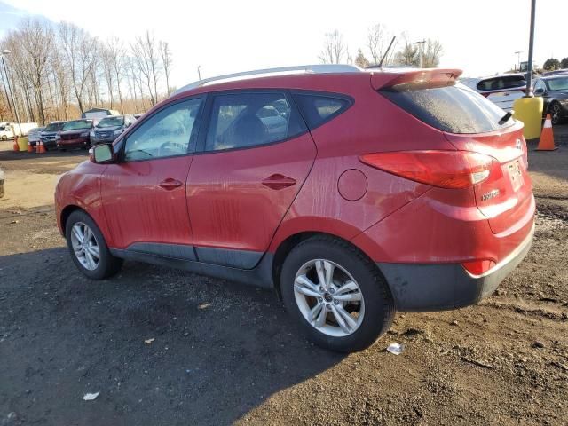 2013 Hyundai Tucson GLS