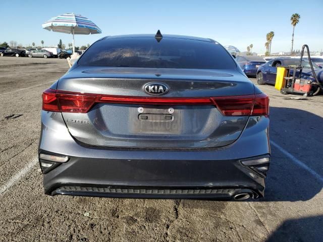 2020 KIA Forte FE