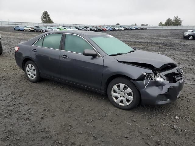 2010 Toyota Camry Base