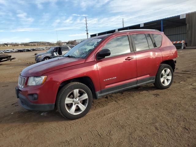 2013 Jeep Compass Sport