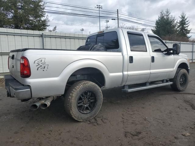 2011 Ford F350 Super Duty