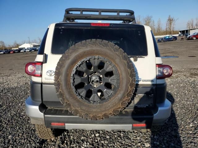 2014 Toyota FJ Cruiser