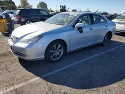 2009 Lexus ES 350 en venta en Van Nuys, CA