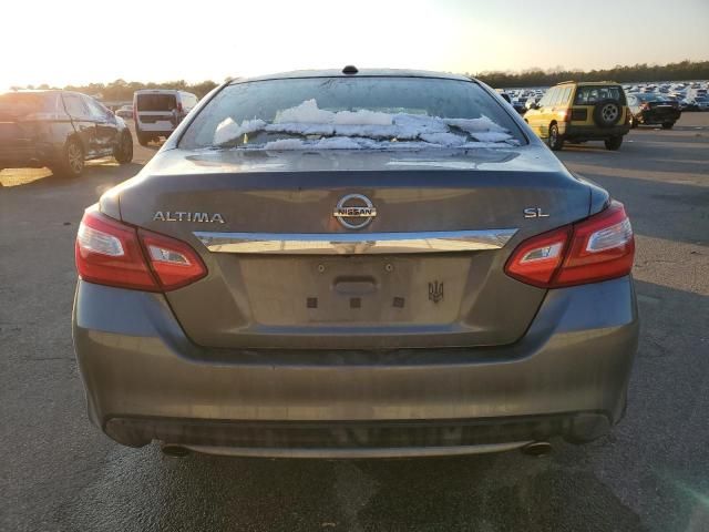 2017 Nissan Altima 2.5