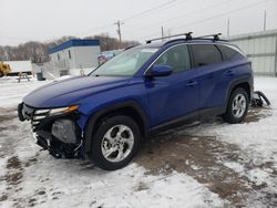 Hyundai salvage cars for sale: 2023 Hyundai Tucson SEL