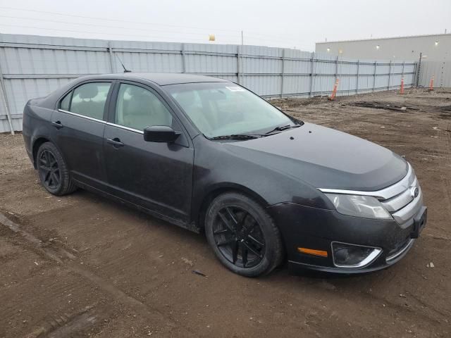 2011 Ford Fusion SEL