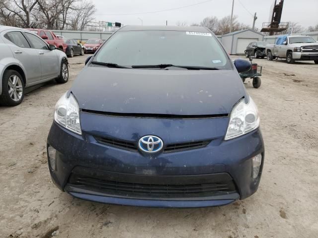 2015 Toyota Prius