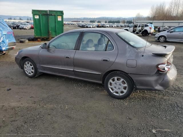 2000 Hyundai Elantra GLS