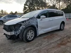 Chrysler Vehiculos salvage en venta: 2022 Chrysler Pacifica Touring L