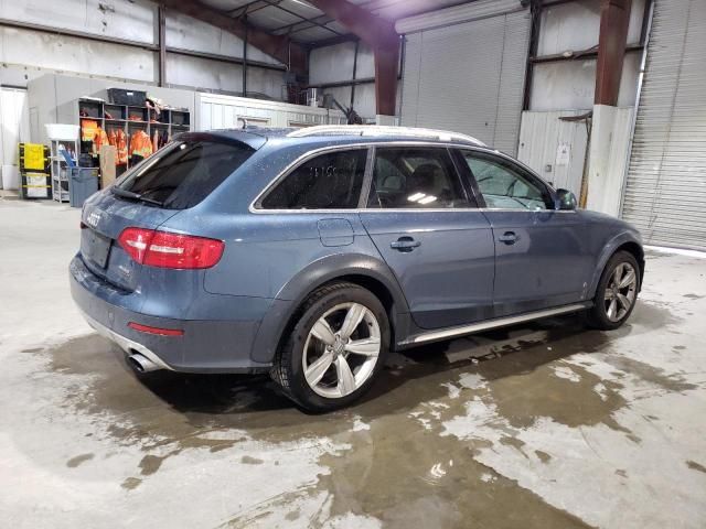 2015 Audi A4 Allroad Premium Plus