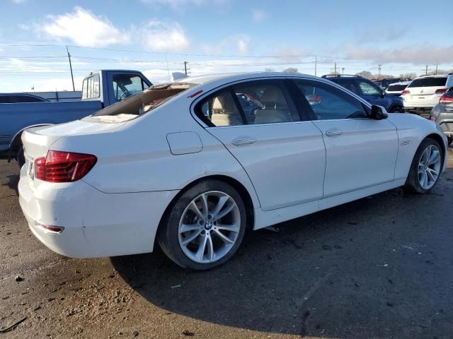 2014 BMW 535 D