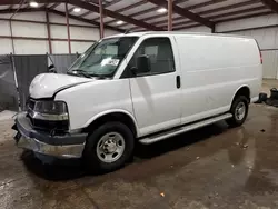 Chevrolet Vehiculos salvage en venta: 2022 Chevrolet Express G2500