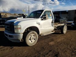 2008 Ford F250 Super Duty en venta en Colorado Springs, CO