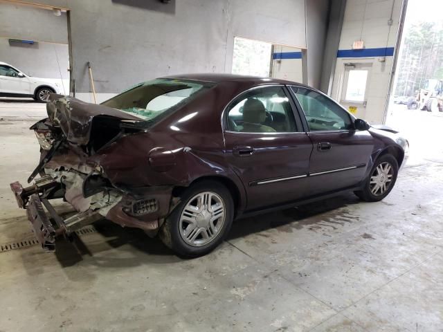 2001 Mercury Sable LS Premium