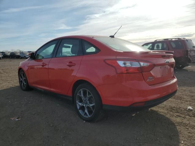 2013 Ford Focus SE