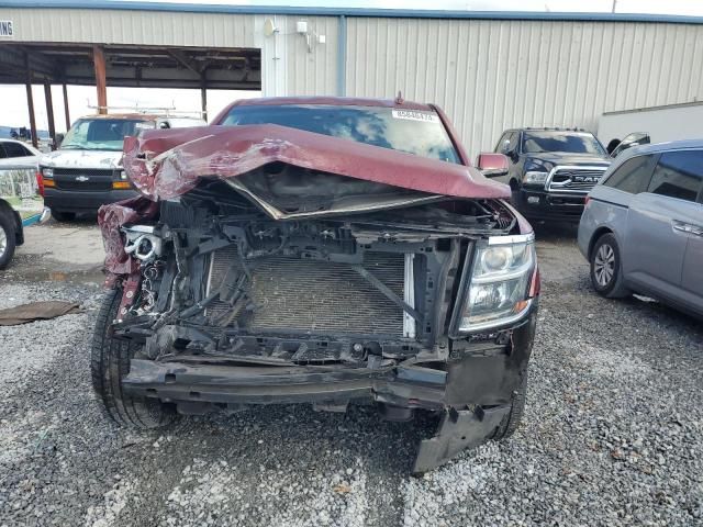 2016 Chevrolet Suburban C1500 LT