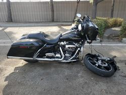 Salvage cars for sale from Copart Rancho Cucamonga, CA: 2017 Harley-Davidson Flhxs Street Glide Special