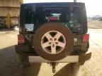 2011 Jeep Wrangler Unlimited Sahara