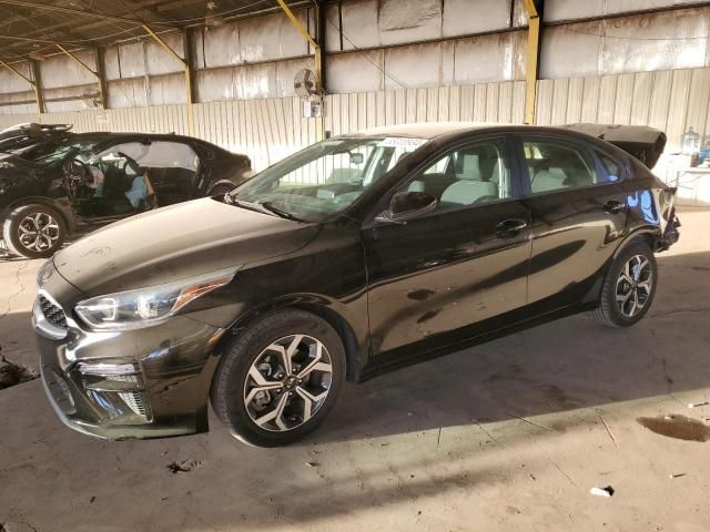 2021 KIA Forte FE