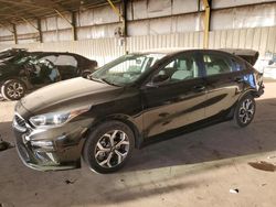 2021 KIA Forte FE en venta en Phoenix, AZ