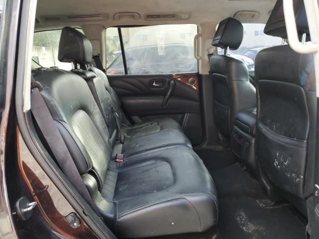 2016 Infiniti QX80