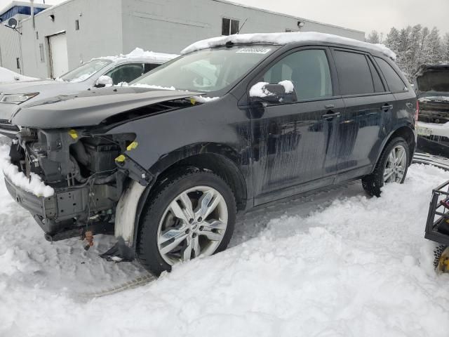 2014 Ford Edge SEL