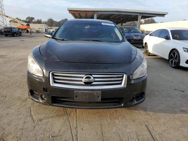 2013 Nissan Maxima S