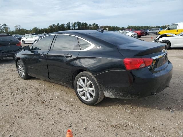 2018 Chevrolet Impala LT