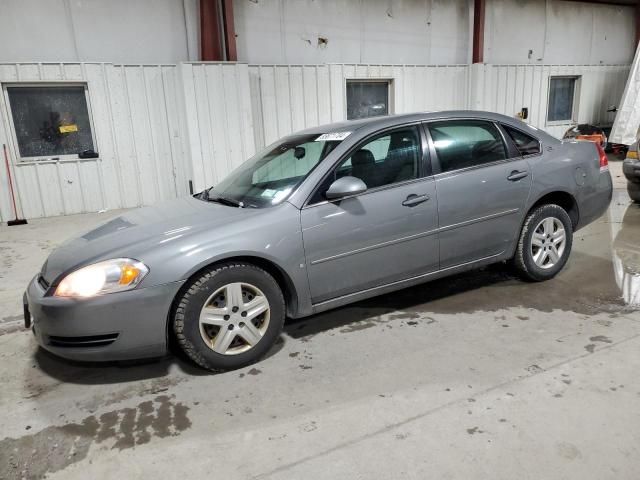 2007 Chevrolet Impala LS