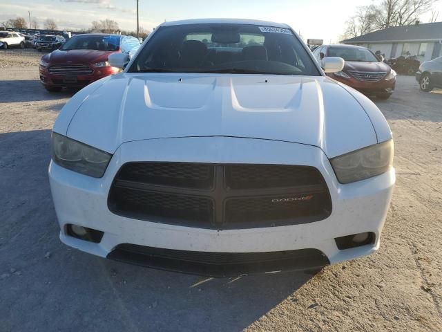 2014 Dodge Charger SXT