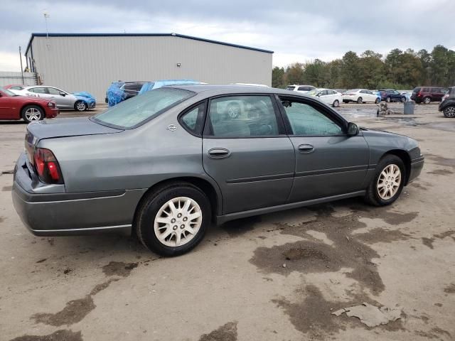 2005 Chevrolet Impala