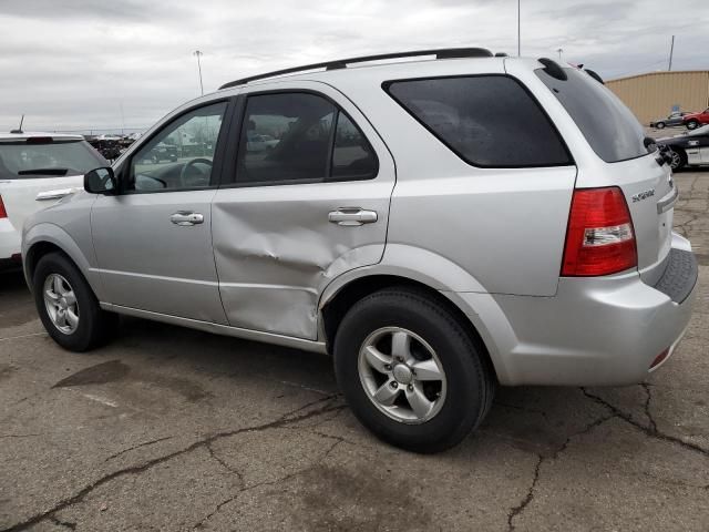 2008 KIA Sorento EX