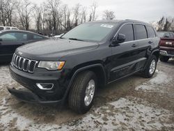 Salvage cars for sale at Baltimore, MD auction: 2017 Jeep Grand Cherokee Laredo