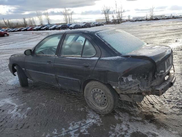 2005 Nissan Sentra 1.8