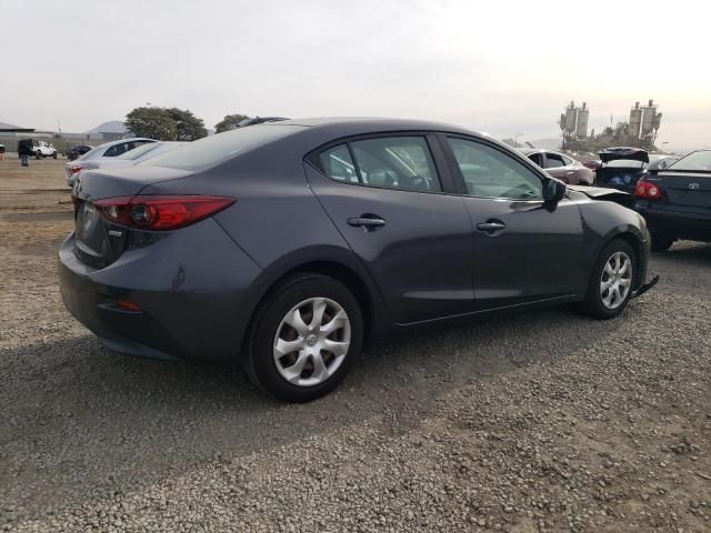 2015 Mazda 3 Sport