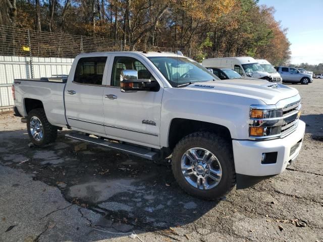 2019 Chevrolet Silverado K2500 High Country