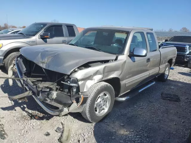 1999 Chevrolet Silverado C1500