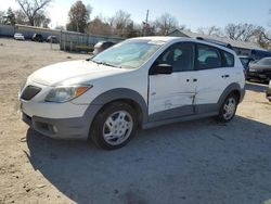 2005 Pontiac Vibe en venta en Wichita, KS