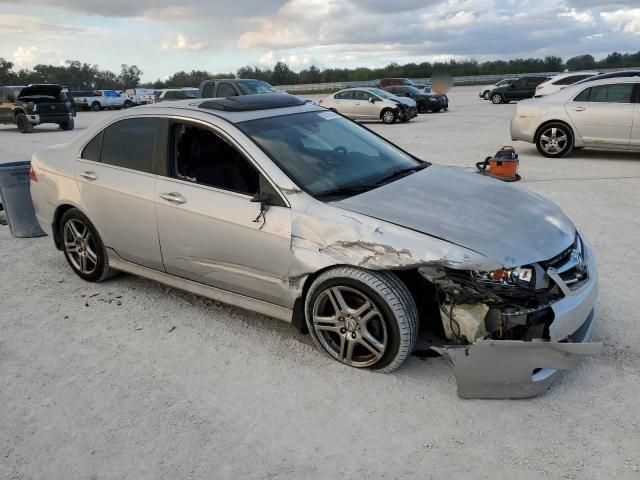 2008 Acura TSX