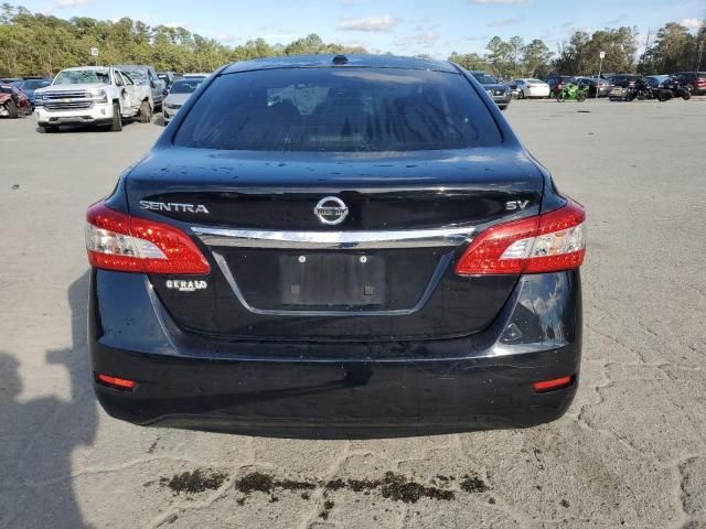 2015 Nissan Sentra S