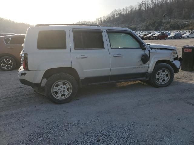 2011 Jeep Patriot Sport