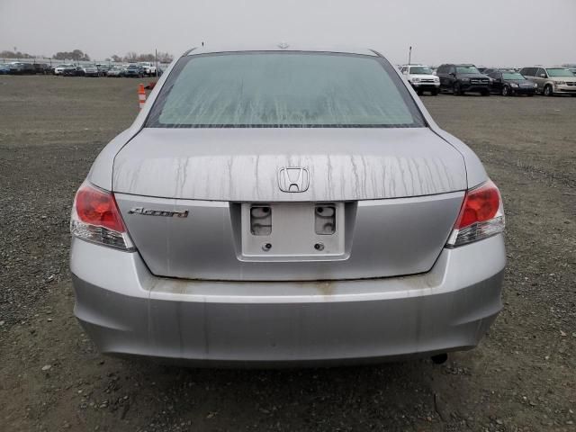 2010 Honda Accord EXL