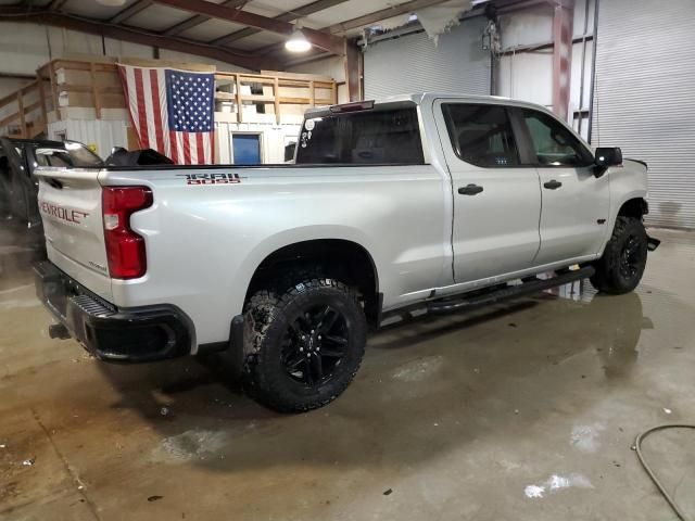 2019 Chevrolet Silverado K1500 Trail Boss Custom