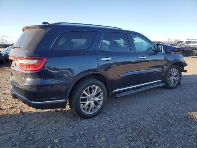 2014 Dodge Durango Citadel