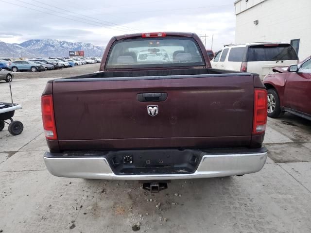 2005 Dodge RAM 1500 ST