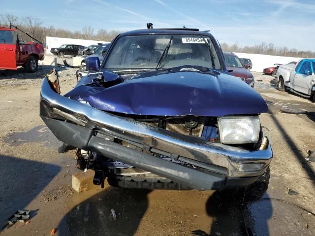 1996 Toyota 4runner SR5